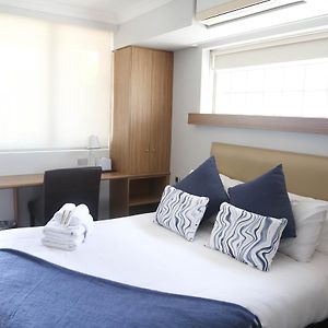Zimmer mit Queensize-Bett