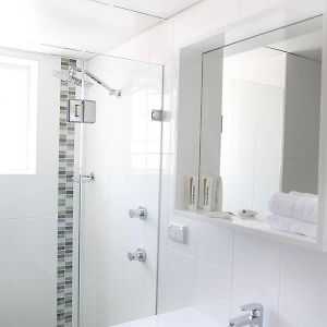 Apartment mit 1 Schlafzimmer